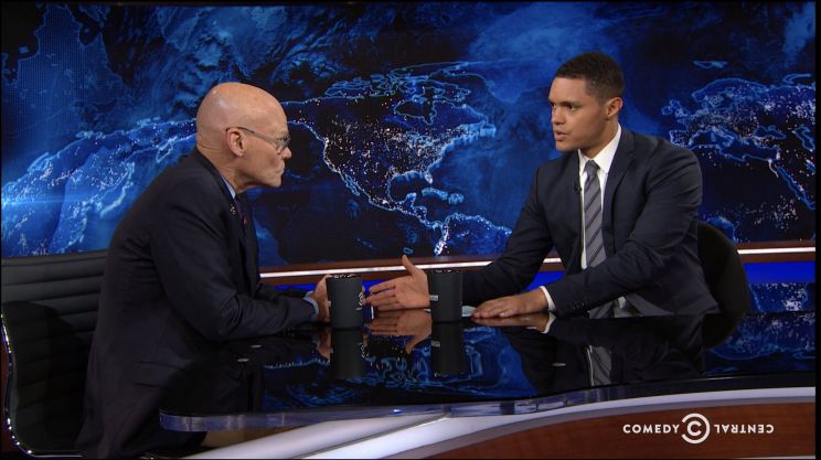 James Carville