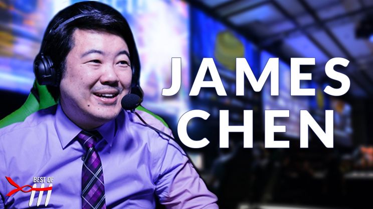 James Chen