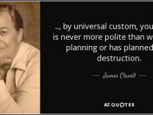 James Clavell