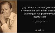 James Clavell