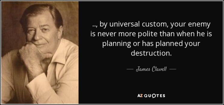 James Clavell