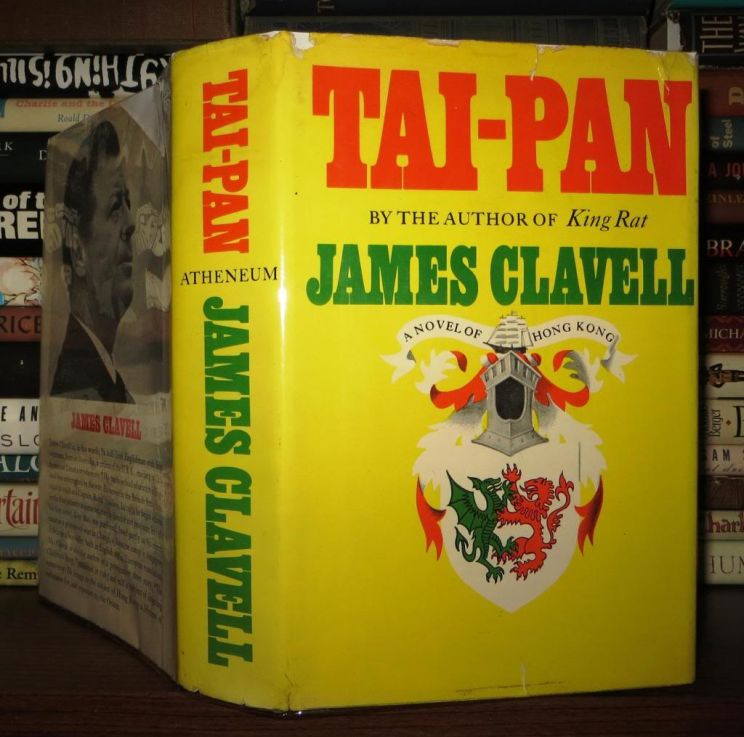 James Clavell