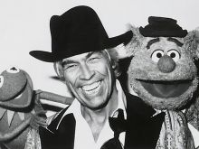 James Coburn #234380 picture (Landscape Medium)