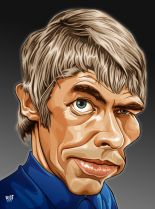 James Coburn #234395 picture (Portrait Medium)