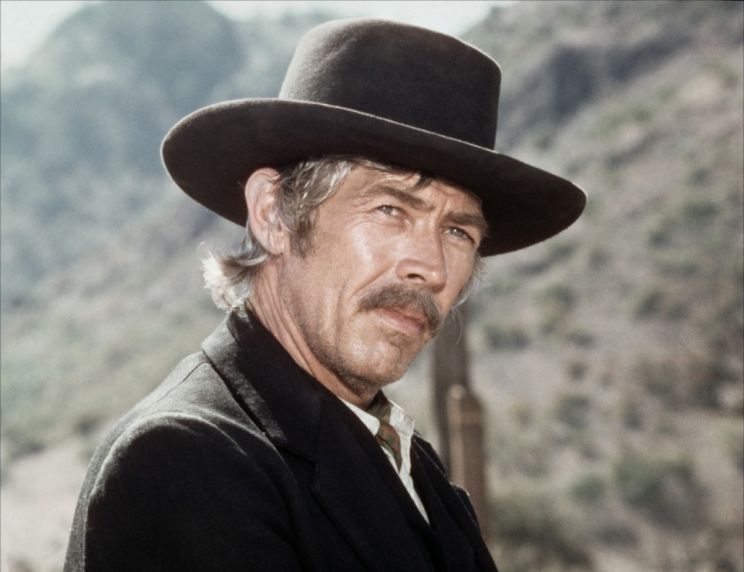 James Coburn