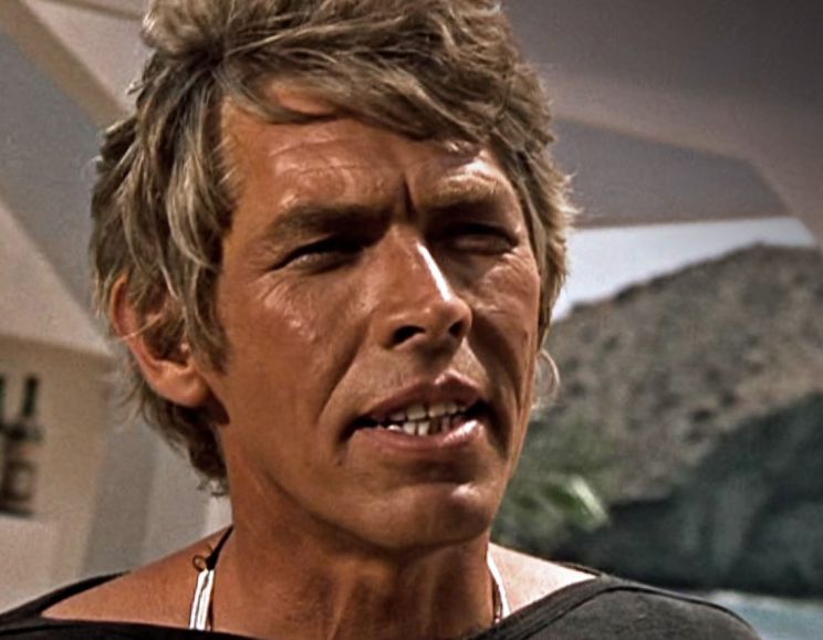 James Coburn