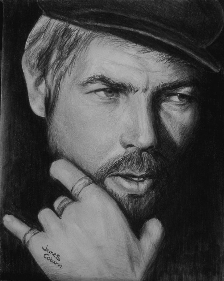 James Coburn