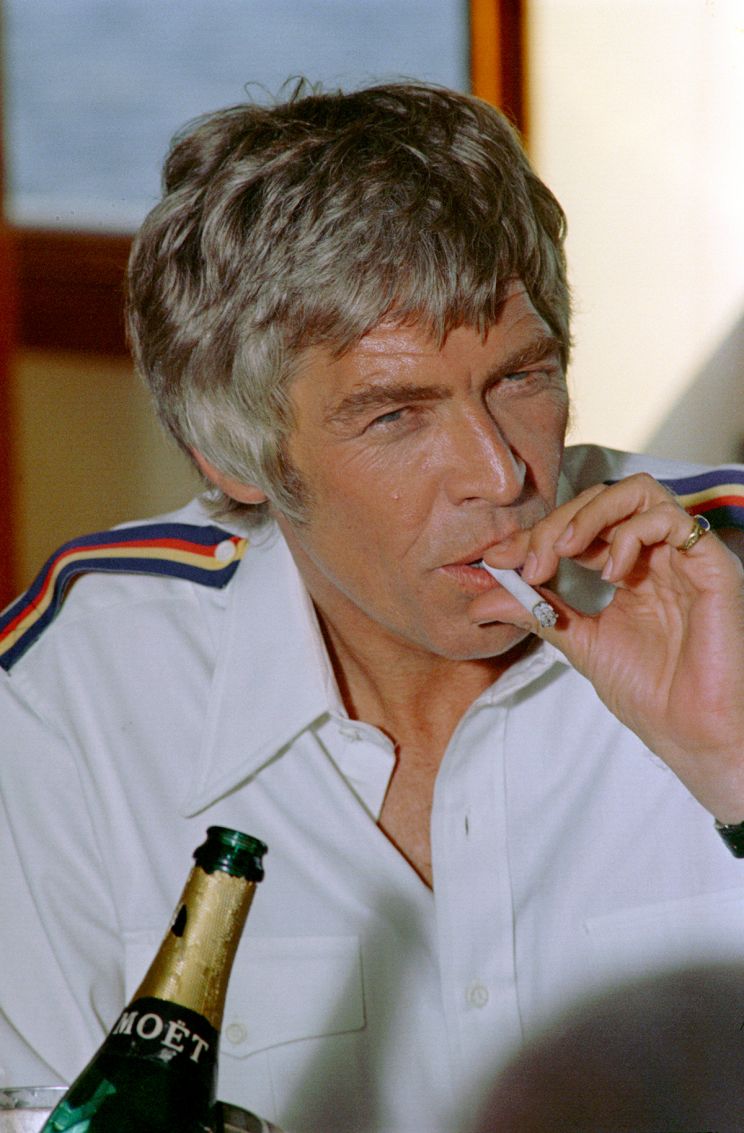 James Coburn