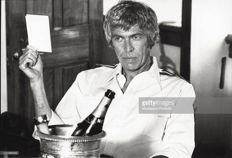 James Coburn