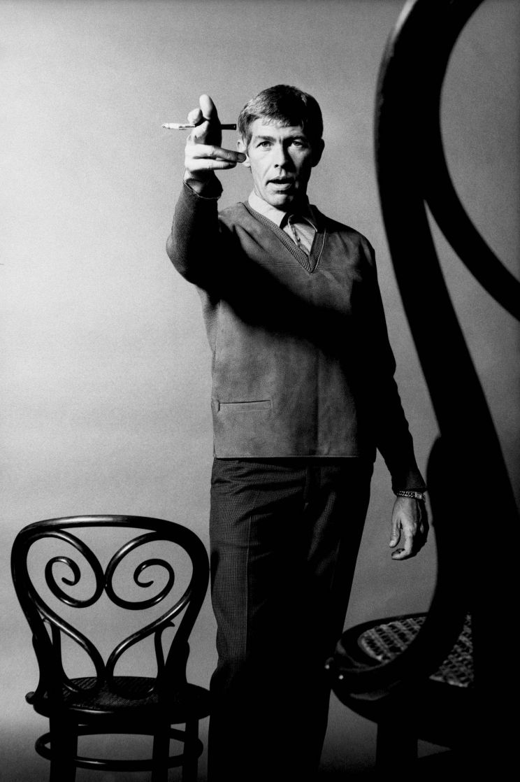 James Coburn