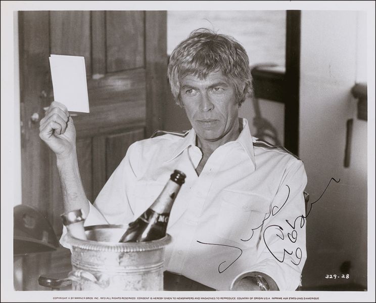 James Coburn