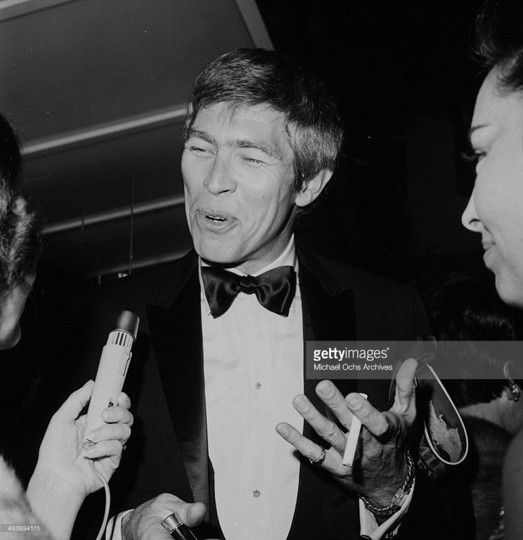James Coburn