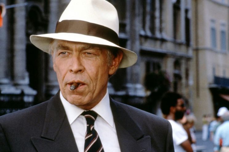 James Coburn