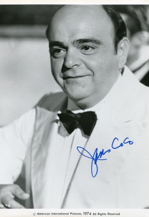 James Coco