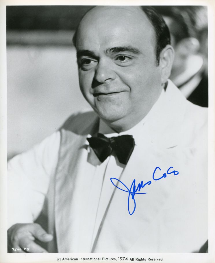 James Coco