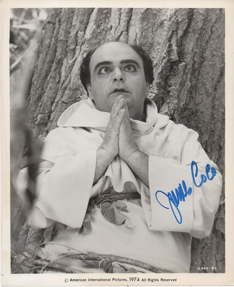 James Coco