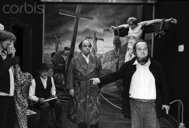 James Coco