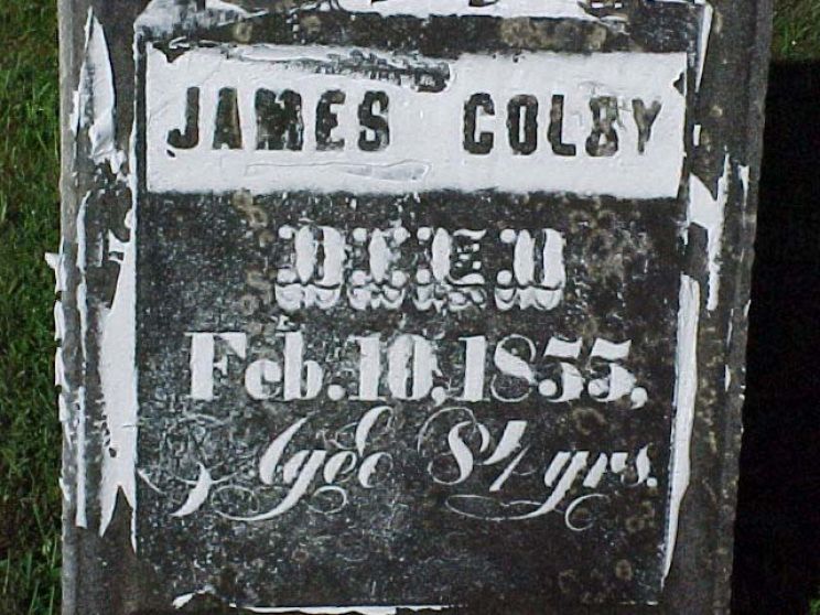 James Colby