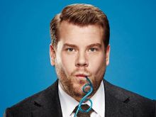 James Corden