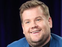 James Corden