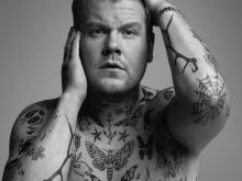 James Corden