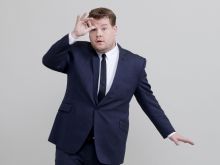 James Corden