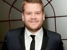 James Corden