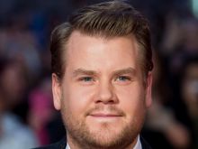 James Corden