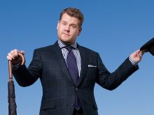 James Corden