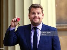 James Corden
