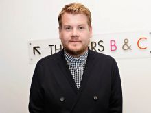 James Corden