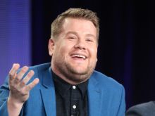 James Corden