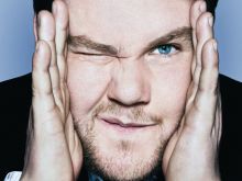 James Corden