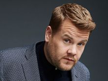 James Corden