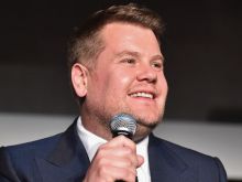 James Corden