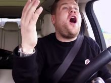 James Corden