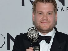 James Corden