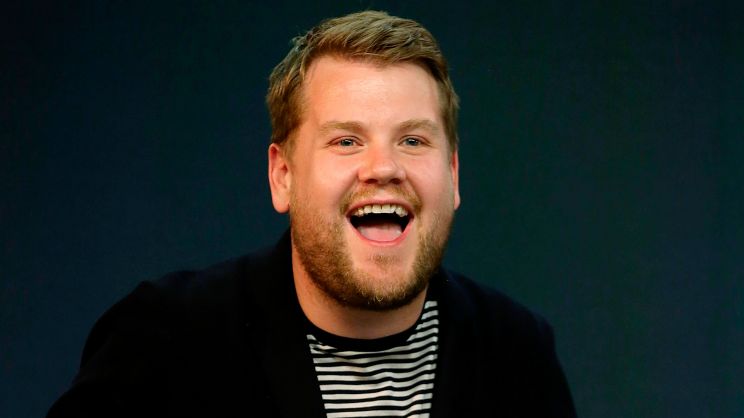 James Corden