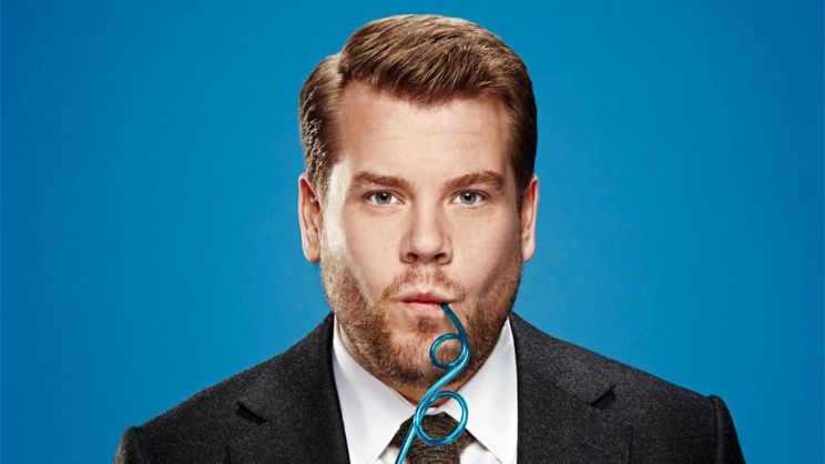 James Corden