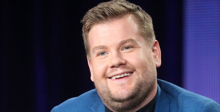 James Corden