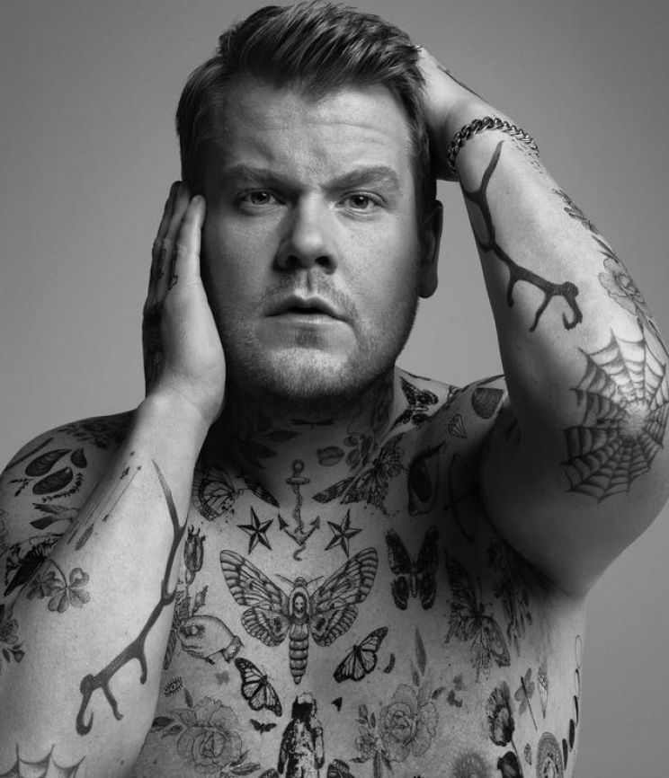 James Corden