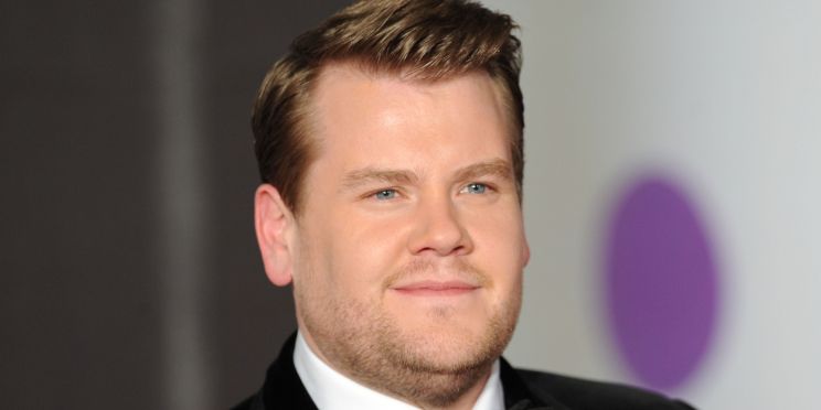 James Corden