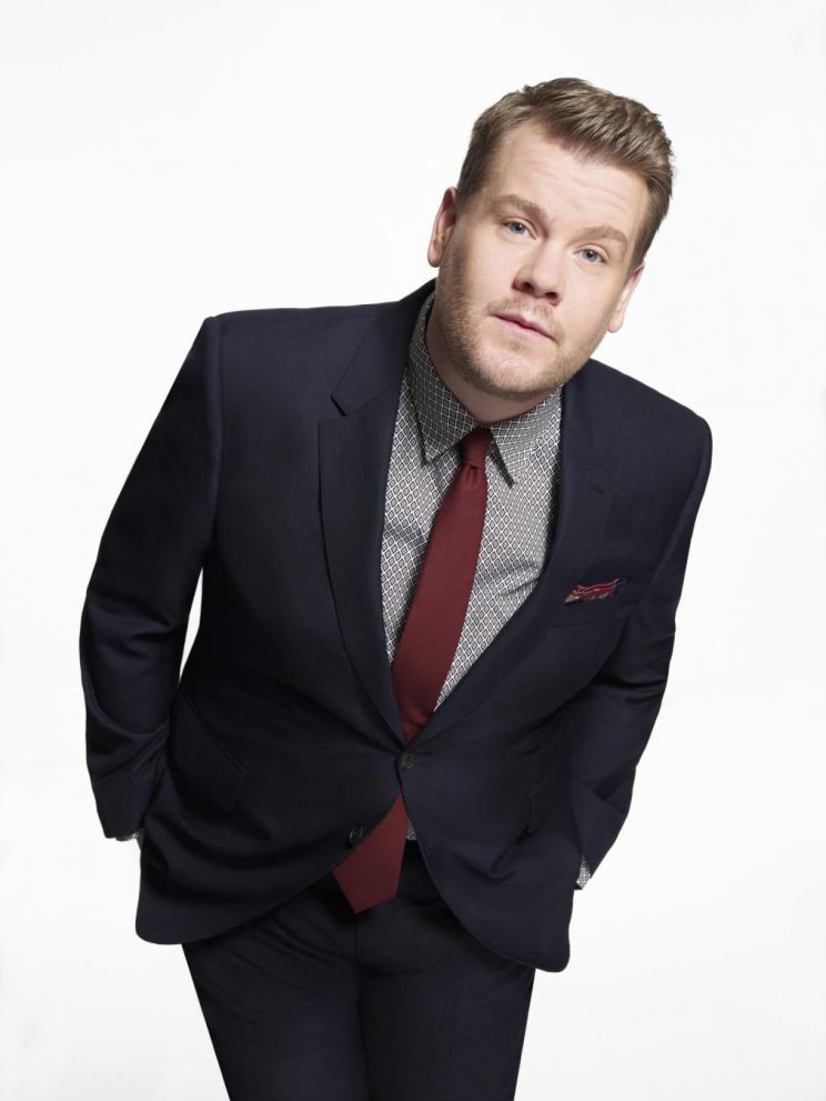 James Corden