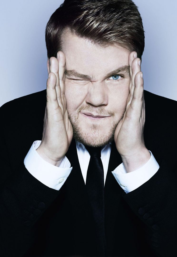 James Corden