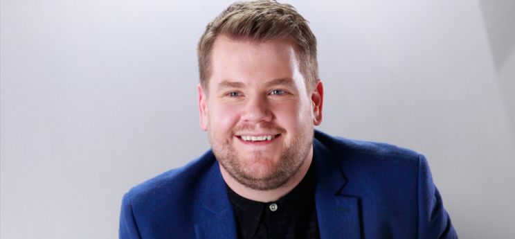 James Corden