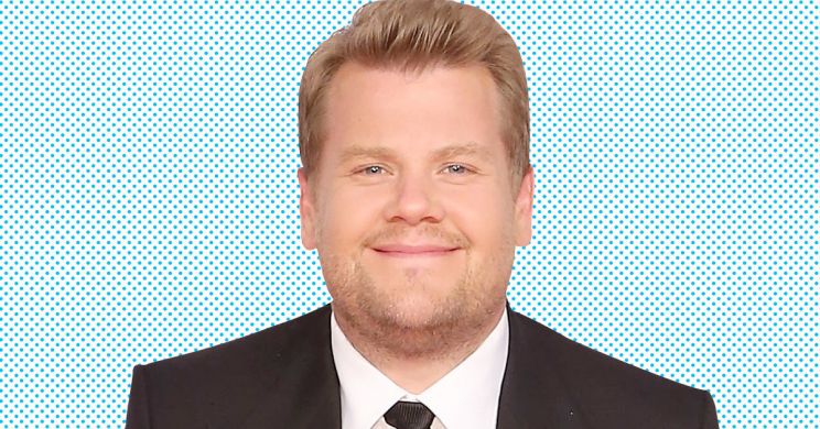 James Corden