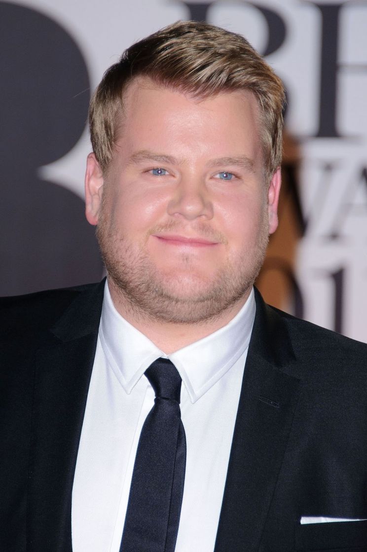 James Corden