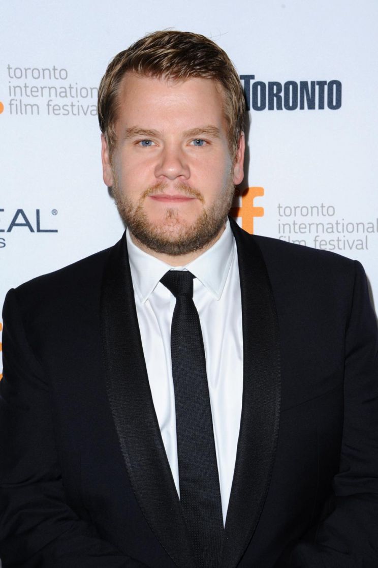 James Corden