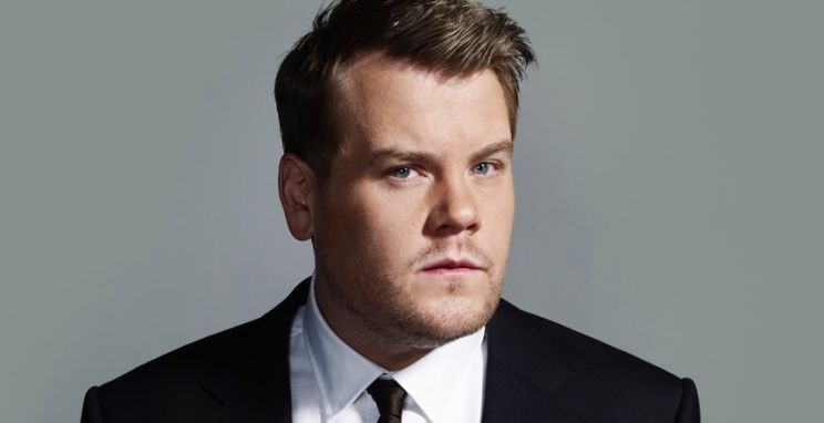 James Corden