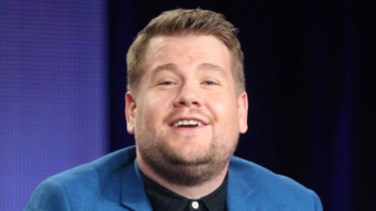 James Corden